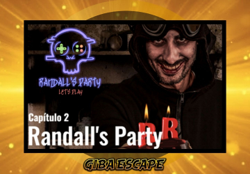▷ Resident Riddle | RANDALL'S PARTY
